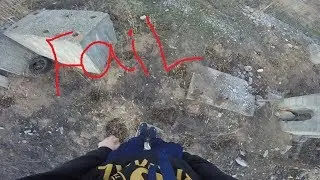 My FAIL | Не долетел