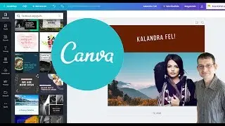 Canva képszerkesztő - online képszerkesztés ingyen magyarul 2020