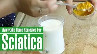 Sciatica Treatment – How To Cure SCIATICA NERVE PAIN Naturally