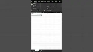 How to create sequence of dates in MS EXCEL using date and row functions