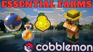 Top 10 Best Farms In Cobblemon