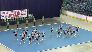 Cinnaminson JPW 2019 State Competition!!