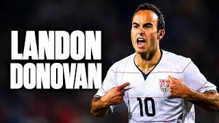Landon Donovan [Best Skills & Goals]