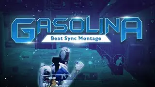 Gasolina - BGMI Beat Sync Montage | #gasolina #bgmimontage #bgmibeatsyncmontage