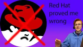 I was wrong about Red Hat Enterprise Linux