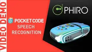 Master Phiro Robotics | Phiro Code App & Voice Commands
