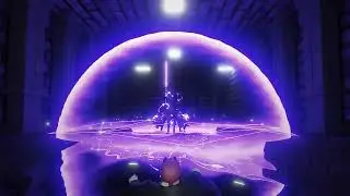 AMV 3D Shadow Garden Papercut   Linkin Park Blender 3D Edit Xtuez
