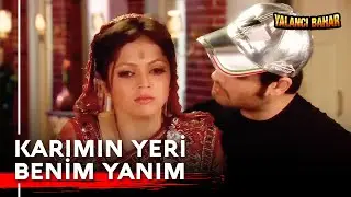 Madhu'ya Ev Hapsi! | Yalancı Bahar Hint Dizisi 25. Bölüm