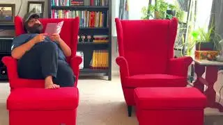 When He Finds Your Kindle #couplecomedy #relationships
