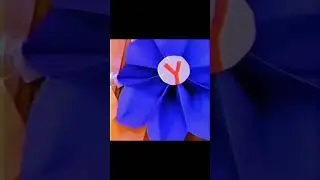 paper craft, paper cup birthday decoration ideas, hand made craft birthday decoration, #Shorts