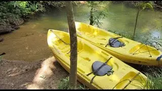Maya Guide Adventures....Belize(Kayak Adventure)