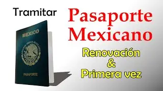 Cómo tramitar el Pasaporte en México - Necesitamos un Viaje