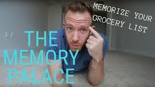 THE MEMORY PALACE (tutorial + example)
