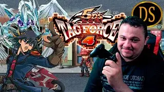 Yu-Gi-Oh! 5DS  Tag Force 4 -  SÓ BORA! Live #337