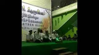 Lomba Nadzoman Beregu Jauharul Maknun