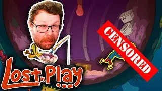 You Should NEVER Put Your Mouth THERE | Lost in Play