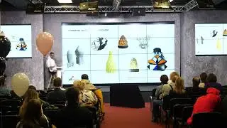 Данил Карамушкин | Питч-сессия победителей