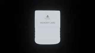 ps1 memory card