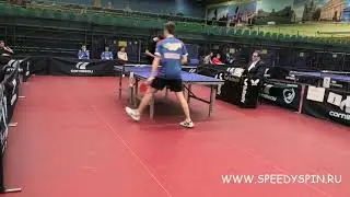 Nadtochii - Belov.Russia Continental Championship 2019-2020, High Liga A.FHD
