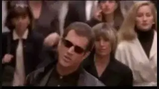 Michael Buble & Mel Gibson Come Fly With Me
