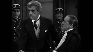 Devil's Island (1938) Boris Karloff Thriller