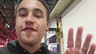 VLOG DO PRIMEIRO DIA DA BGS!!! e ENCONTRO COM O @CoreDasAntigas #bgs24 #brasilgameshow