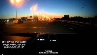 Sho-me G900 STR vs Sho-me G-475 STR и стационарный комплекс Стрелка