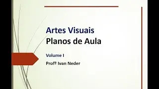 Artes Visuais - eBook volume I