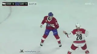 Daniel Renouf vs Michael Pezzetta Dec 29, 2018