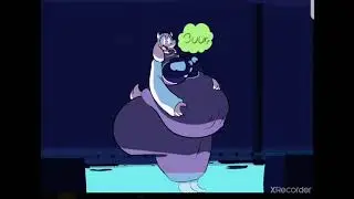 Toriel Vore Amination by The_Hookaloof (Fur Affinity.com)