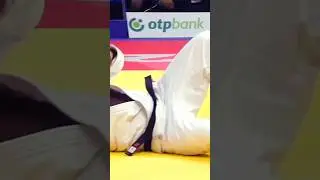 no scored..?? #shorts #judo2023