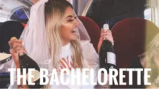 VLOG WEEK 62 - THE VEGAS BACHELORETTE PARTY | JAMIE GENEVIEVE