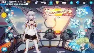 Офигенная игра на андроид в аниме стиле
