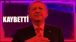 ERDOĞAN KAYBETTİ l 31 Mart Yerel Seçim Özeti ve Seçim Oyunu #seçim #receptayyiperdoğan #yerelseçim