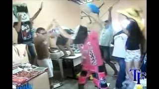 Tecla Ferreira - The Harlem Shake (Versão 1)