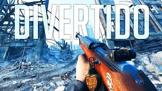 Jogando BFV em 2023...