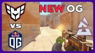 NEW OG! Heroic vs OG - Official Highlights - BLAST Premier Fall Showdown 2024