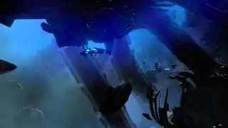 Трейлер к обновлению «EVE Online: Одиссея»