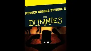 Murder Drones Home For Dummies (Meme)