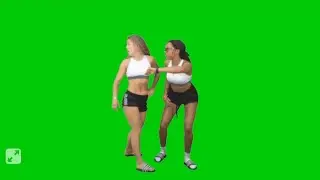 Green Screen Pack Girls Dance Collection 2020 !!