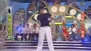 矢部亮精采扯鈴表演
