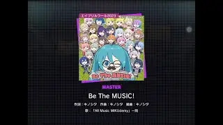 Project Sekai - Be The MUSIC! (Master - FULL COMBO! - First Attempt) [60fps]