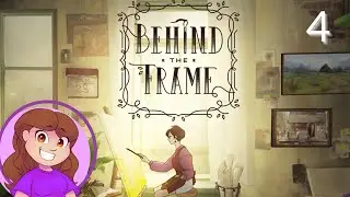 Puzzles Galore || Behind the Frame Episode 4