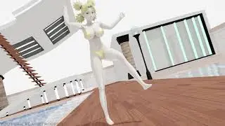 (MMD) Temari Higher (1080p60)