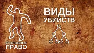 Виды убийств