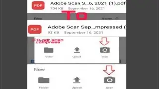 how to scan document from mobile #jee #jeeadvance