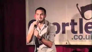 Chortle Student Comedy Award 2011 - London Semi Final