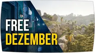 Free for the Month Assets - DEZEMBER 2023, Horror-Villa? und NPC System! ► Unreal Engine Marketplace