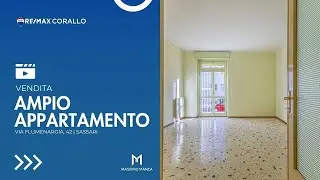 Ampio Appartamento a Sassari, Via Flumenargia 42