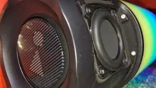 JBL Pulse 3 BASS TEST !!! *100% Volume* [Perfect Focus]